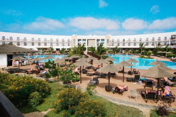 Offerta Last Minute - Esplora il Paradiso a Capo Verde: Melià Dunas Beach Resort e Spa con Eden Viaggi - Offerta Wow Viaggi