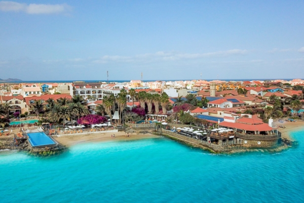 Offerta Last Minute - Esplora l'Eden al Odjo D Agua Hotel, Isola di Sal, Capo Verde - Wow Viaggi - Offerta Eden Viaggi