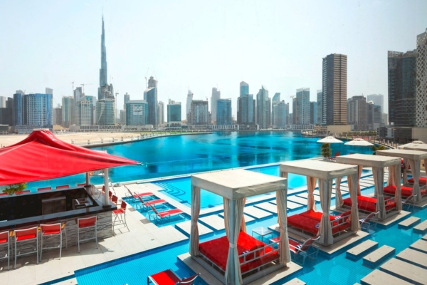 Offerta Last Minute - Emirati Arabi - Esperienza di lusso al Canal Central Hotel a Dubai con Eden Viaggi - Prenota ora - Offerta Wow Viaggi