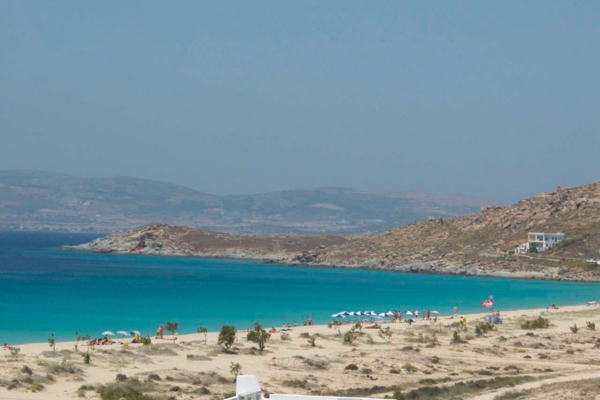 Offerta last minute - Naxos - Esperienza di lusso a Pyrgos Beach, Aghios Prokopios, Naxos: Offerta imperdibile di Alpitour - Offerta Wow Viaggi