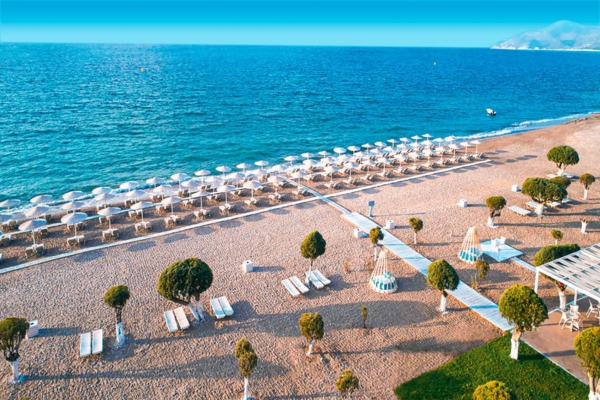 Offerta last minute - Samos - Esperienza Paradisiaca a Pythagorion: Alpiselect Fito Aqua Bleu Resort su Samos - Prenota Ora - Offerta Alpitour