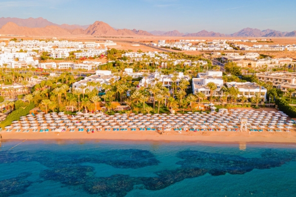 Offerta last minute - Sharm El Sheikh - Esplora Sharm El Sheikh con l'Offerta Novotel Beach - Wow Viaggi - Offerta Alpitour