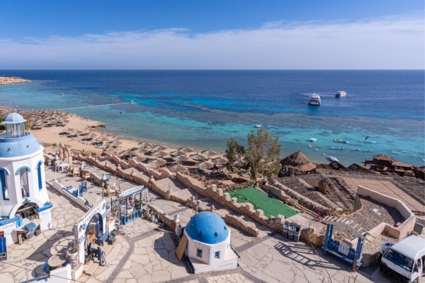 Vacanze da Sogno al Faraana Reef Resort a Sharm el Sheikh - Offerte Imperdibili