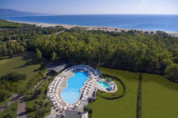 Offerta last minute - Soggiorno di Lusso a Sibari Green Resort, Calabria: Scopri l'Eccellenza con Wow Viaggi- offerta Bluserena