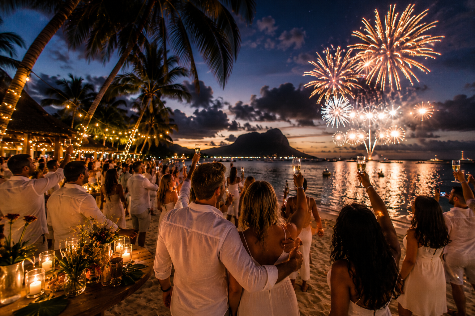 Offerta Capodanno a Mauritius 2026/2027: Volo da Roma + Resort dal 4 stelle al Lusso
