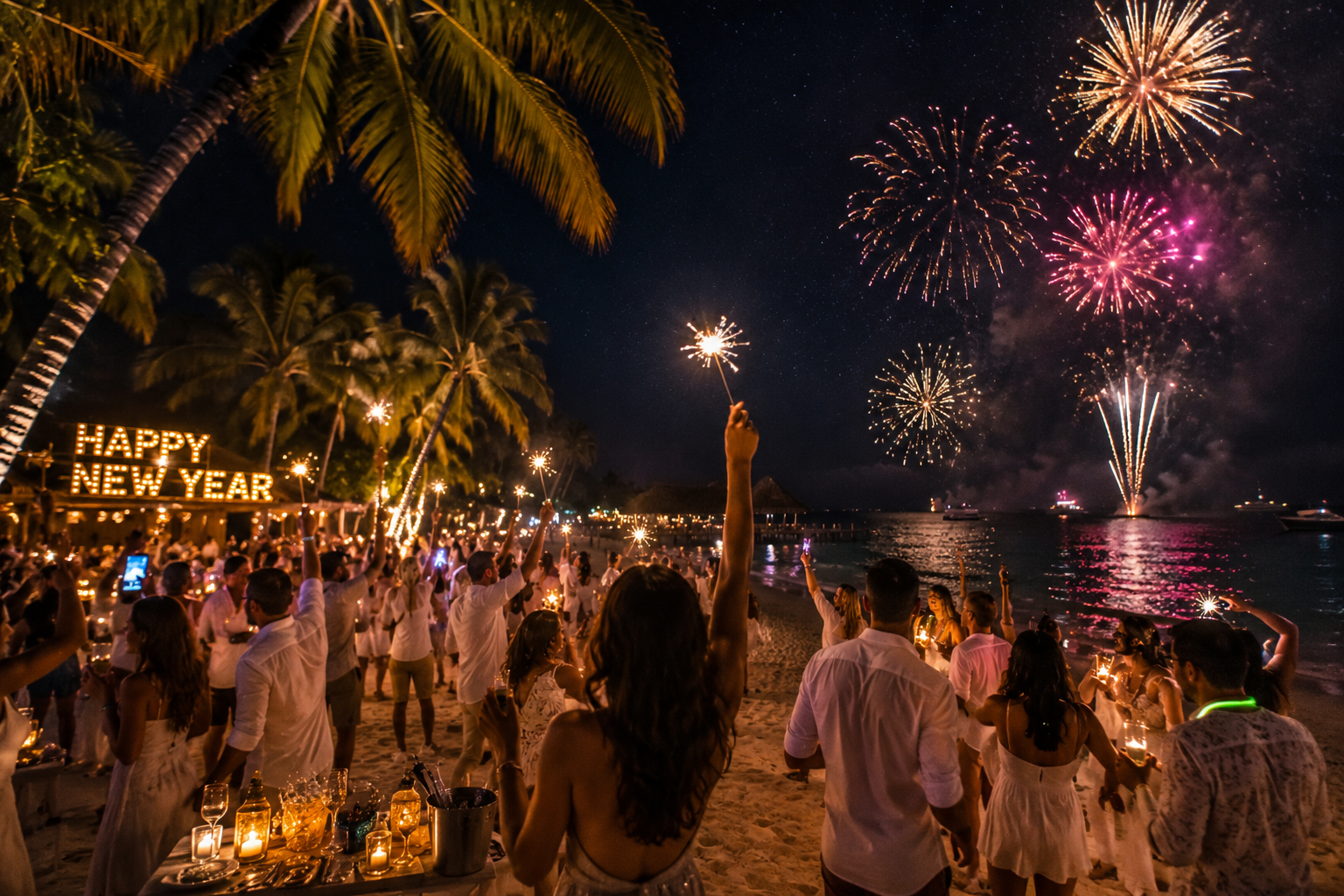 Offerta Capodanno alle Maldive 2026/2027: Volo da Roma + 7 Notti All Inclusive