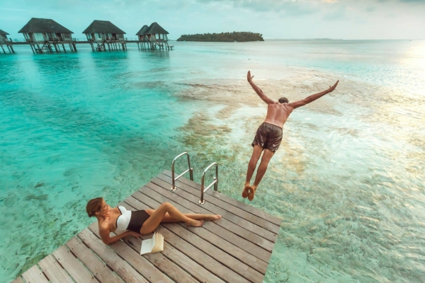 Offerte Last Minute - Maldive - Club Med Kani: Il tuo paradiso all-inclusive alle Maldive
