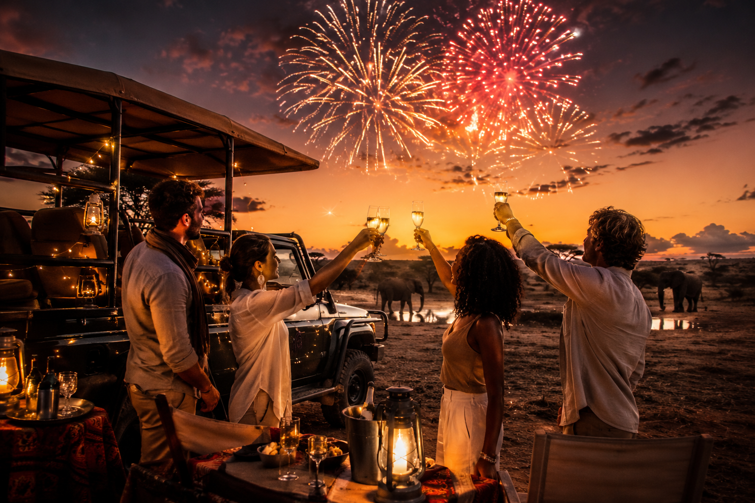 Offerta Capodanno in Kenya 2026/2027: Volo da Roma + 10 Notti a Diani o Watamu