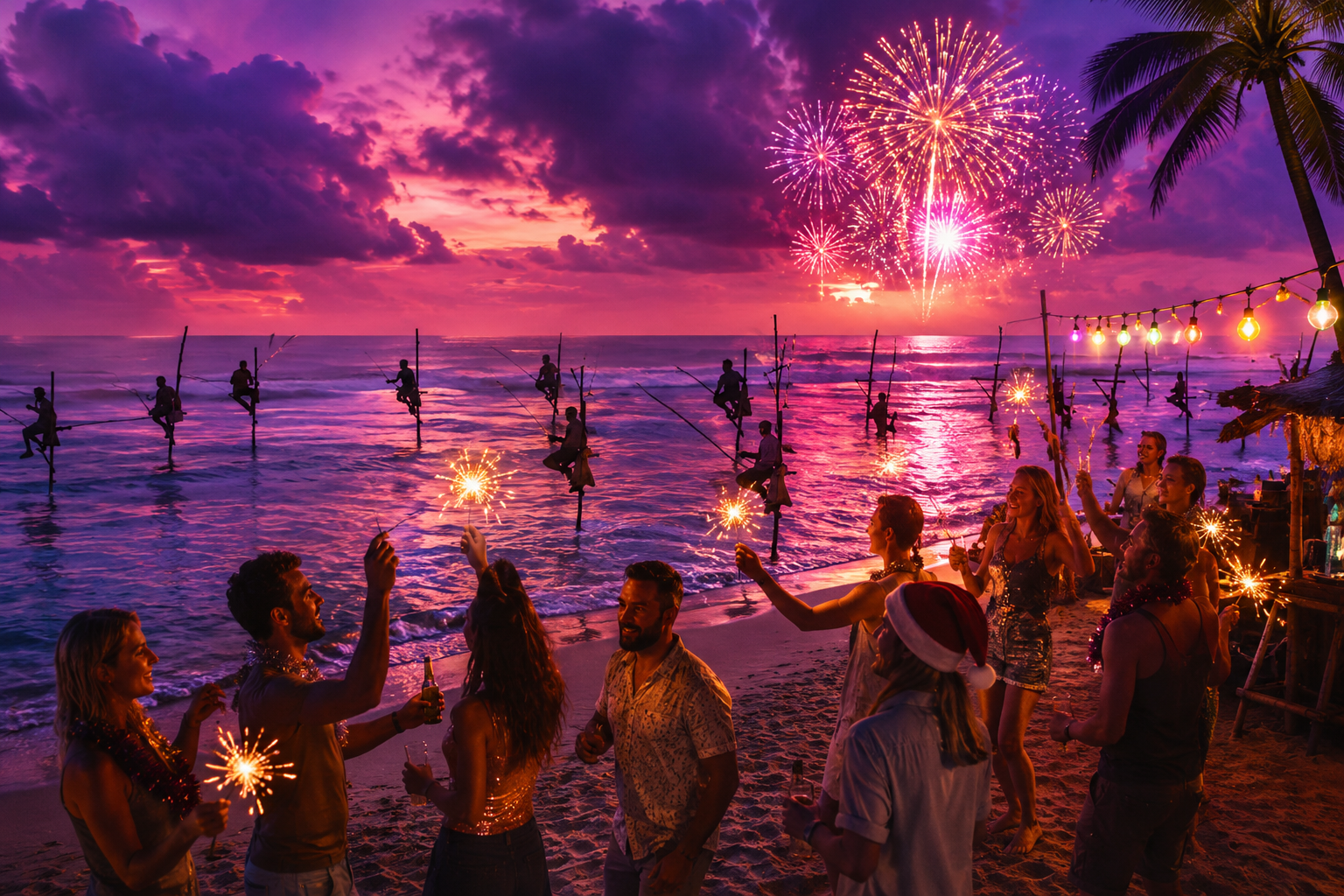 Offerta Capodanno in Sri Lanka 2026/2027: Tour Ayubowan con Volo da Roma
