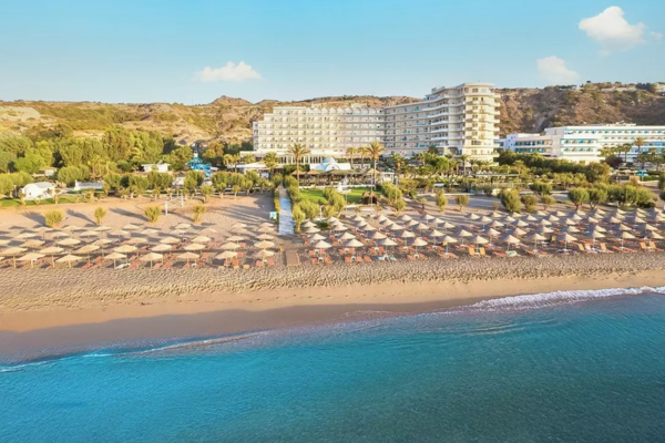 Offerta last minute - Rodi - Estate 2025 a Rodi: Prenota Ora al Veraclub Pegasos Deluxe Beach con Wow Viaggi