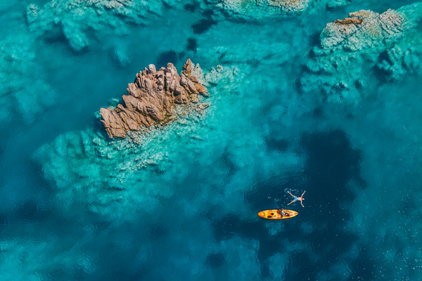 Offerta Sardegna Hotel 5 Stelle Costa Rossa Isola Rossa - Marinedda Thalasso & SPA | Elicriso 2500 mq