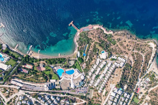Veraclub Yasmin Bodrum: La Tua Vacanza All Inclusive in Turchia Vista Mare