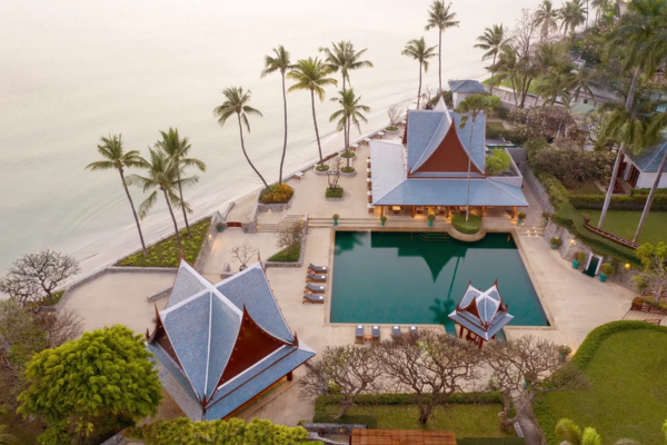 Offerta Thailandia Chiva-Som Hua Hin 2026: il resort wellness più iconico della Thailandia