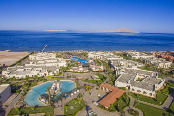 Offerta Last Minute - Sharm el Sheikh - Charmillion Sea Life & Club Resort - Nabq Mar Rosso - Offerta Baobab