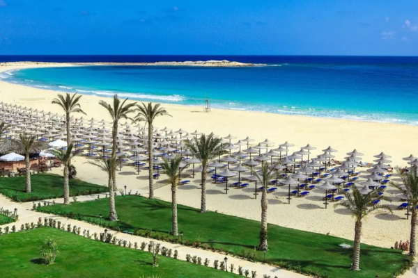 Offerta Vacanze All Inclusive Marsa Matrouh - Veraclub Jaz Tamerina | Novita Veratour