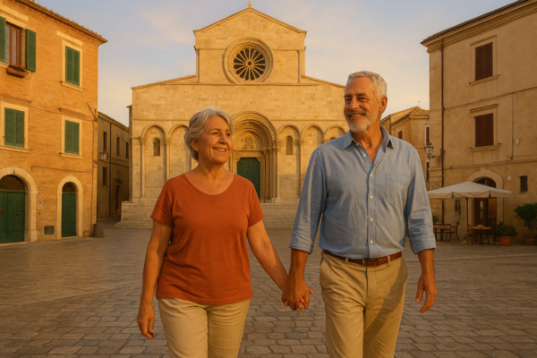 Roots Tour Molise: 6 Giorni di Ricordi, Lusso e Avventura tra le Origini