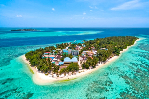 Offerta Last Minute - Maldive - Esperienza Paradisiaca alle Maldive: Plumeria Hotel con Eden Viaggi - Offerta Wow Viaggi