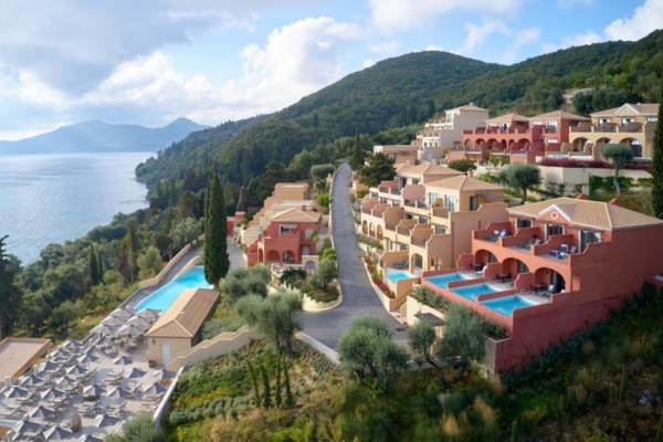 Offerta Last Minute - Corfù - Esplora il Lusso a Marbella Nido Suite nelle Incantevoli Isole Ioniche di Corfu con l'Offerta Esclusiva di Francorosso