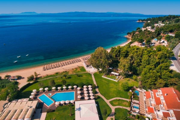 Offerta Last Minute - Skiathos - Esplora il Paradiso Egeo con l'Offerta Searesort Princess Resort a Skiathos - Offerta Francorosso