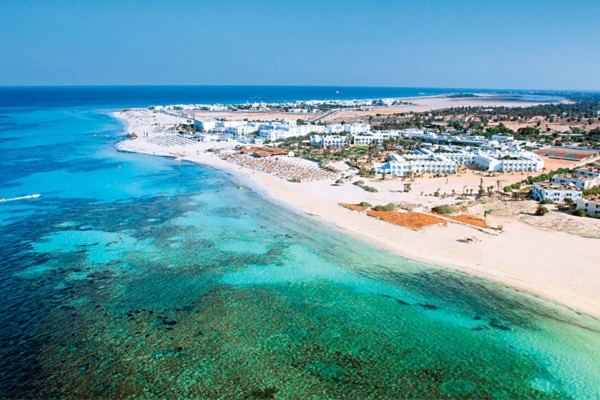 Offerta Last Minute - Tunisia - Esperienza Indimenticabile a Seaclub Seabel Rym Beach, Djerba - Offerta Francorosso con Wow Viaggi