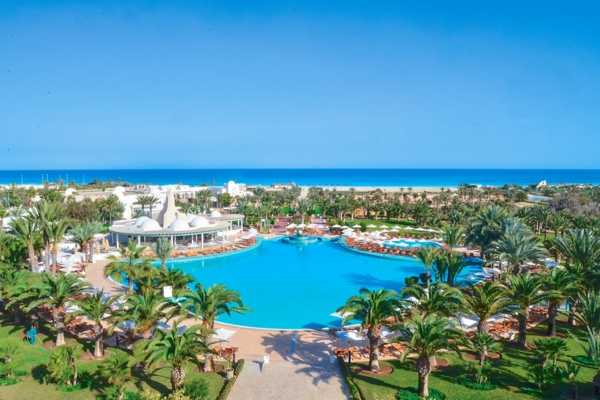 Offerta Last Minute - Tunisia - Esplora la Magia di Djerba con Seaclub Style Royal Garden Palace - Offerta Unica di Wow Viaggi - Offerta Francorosso