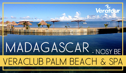 Madagascar - Nosy Be - VeraResort Palm Beach & SPA - OFFERTA VERATOUR - OFFERTE VIAGGI