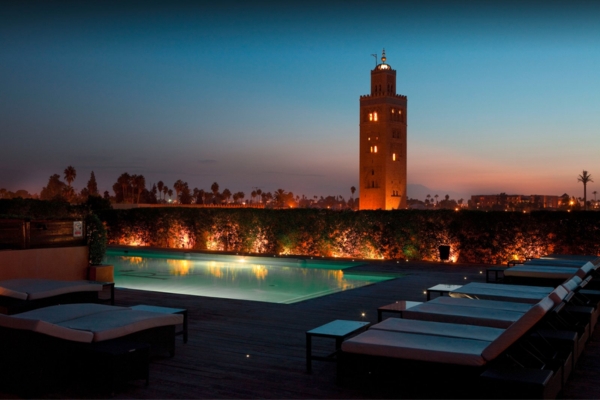 Offerta Last Minute - Marocco - Scopri l'Incanto di Marrakech a Les Jardins De La Koutoubia - Offerta Francorosso
