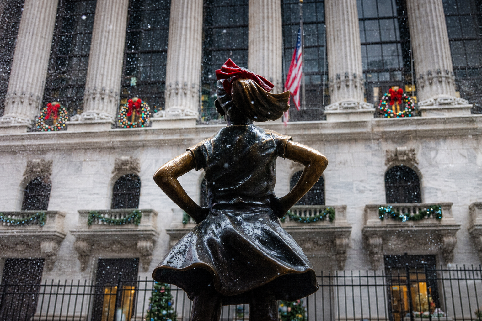 Offerta Capodanno a New York: 28 Dicembre, 5 Notti da Roma Fiumicino