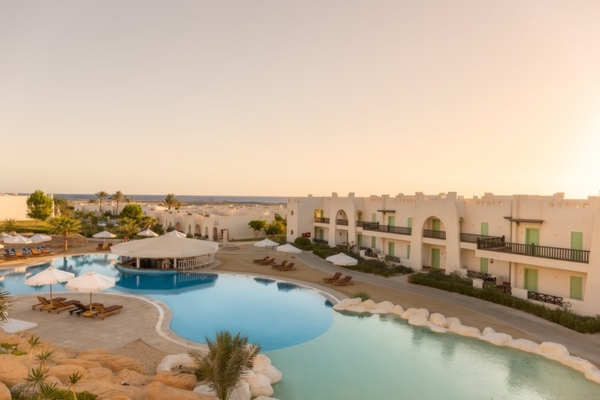 Esplora il Fascino del Mar Rosso con Settemari Style: Hilton Marsa Alam Nubian Resort - Offerta Esclusiva da Wow Viaggi