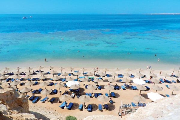 Offerta Last Minute - Esperienza di Lusso a Sharm El Sheikh: Settemari Style al Jaz Fanara Resort & Residence - Offerta Settemari