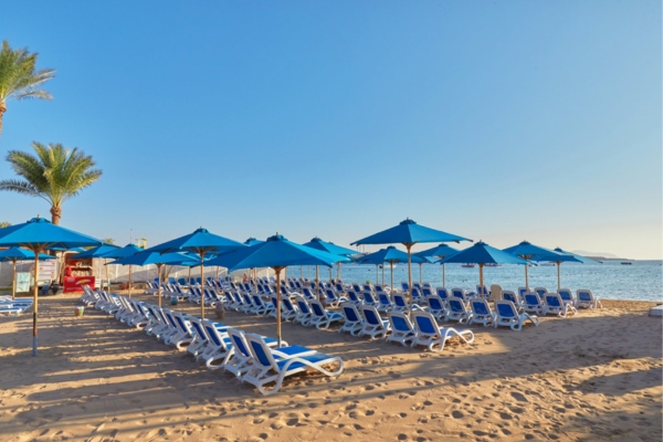 Offerta Last Minute - Esplora il Paradiso a Sharm El Sheikh con Waves Resort - Naama Bay - Offerta Eden Viaggi