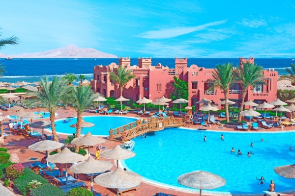 Offerta last minute - Charmillion Sea Life Resort: L'Oasi di Relax a Sharm El Sheikh con Eden Viaggi