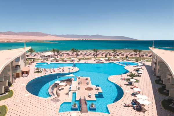 Offerta Last Minute - Pacchetto Esclusivo: Barcelò Tiran Beach Resort - Sharm El Sheikh - offerta eden viaggi Mar Rosso