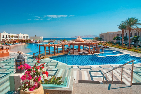 Offerta Last Minute - Sharm El Sheikh - Seaclub Style Arabian Beach: Lusso e Relax a Sharm El Sheik - Offerta Francorosso Wow Viaggi