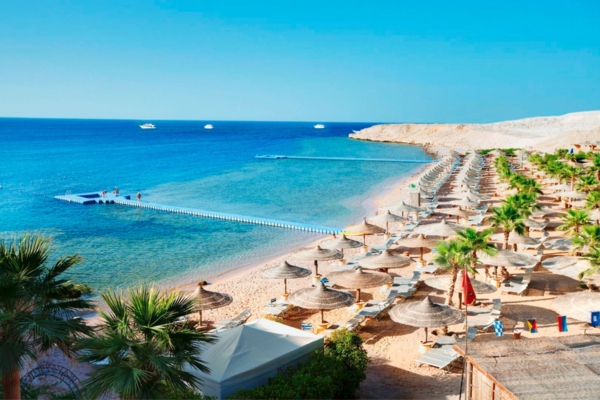 Offerta Last Minute - Sharm El Sheikh - Esplora l'Eleganza al Seaclub Savoy Sharm El Sheikh Soho Square - Offerta Francorosso