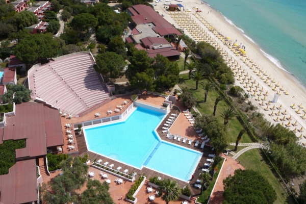 Offerta last minute - Esperienza Indimenticabile al TH Costa Rei Free Beach Resort - Soggiorno Esclusivo in Sardegna con Wow Viaggi - offerta Th Resort