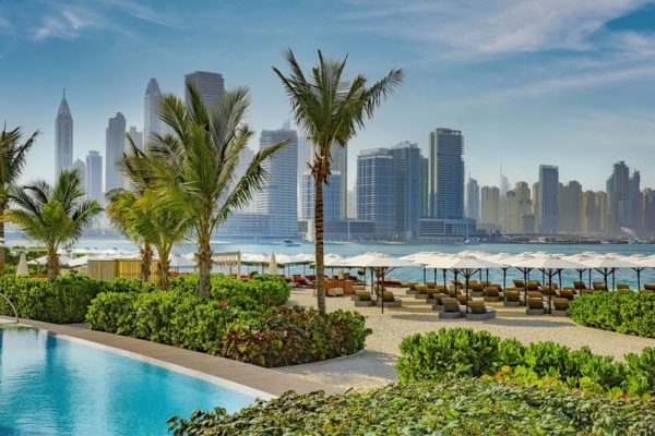 Offerta Last Minute - Esperienza di Lusso a Dubai: Nh Collection Dubai The Palm con Wow Viaggi con Wow Viaggi