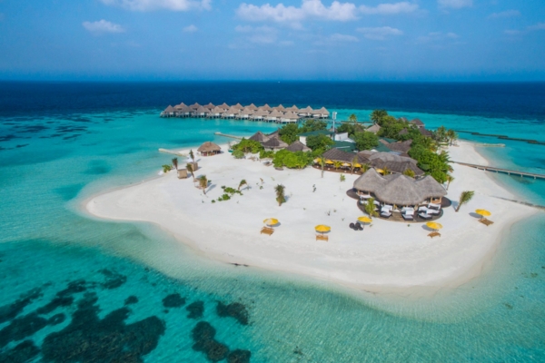 Offerta Last Minute - Esperienza Paradisiaca alle Maldive: Drift Thelu Veliga Retreat con Wow Viaggi Offerta Turisanda