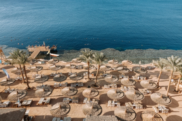 Offerta last minute - Esperienza unica a Sharm El Sheikh: Valtur Reef Oasis Blue Bay - Pasha Bay - offerta Valtur