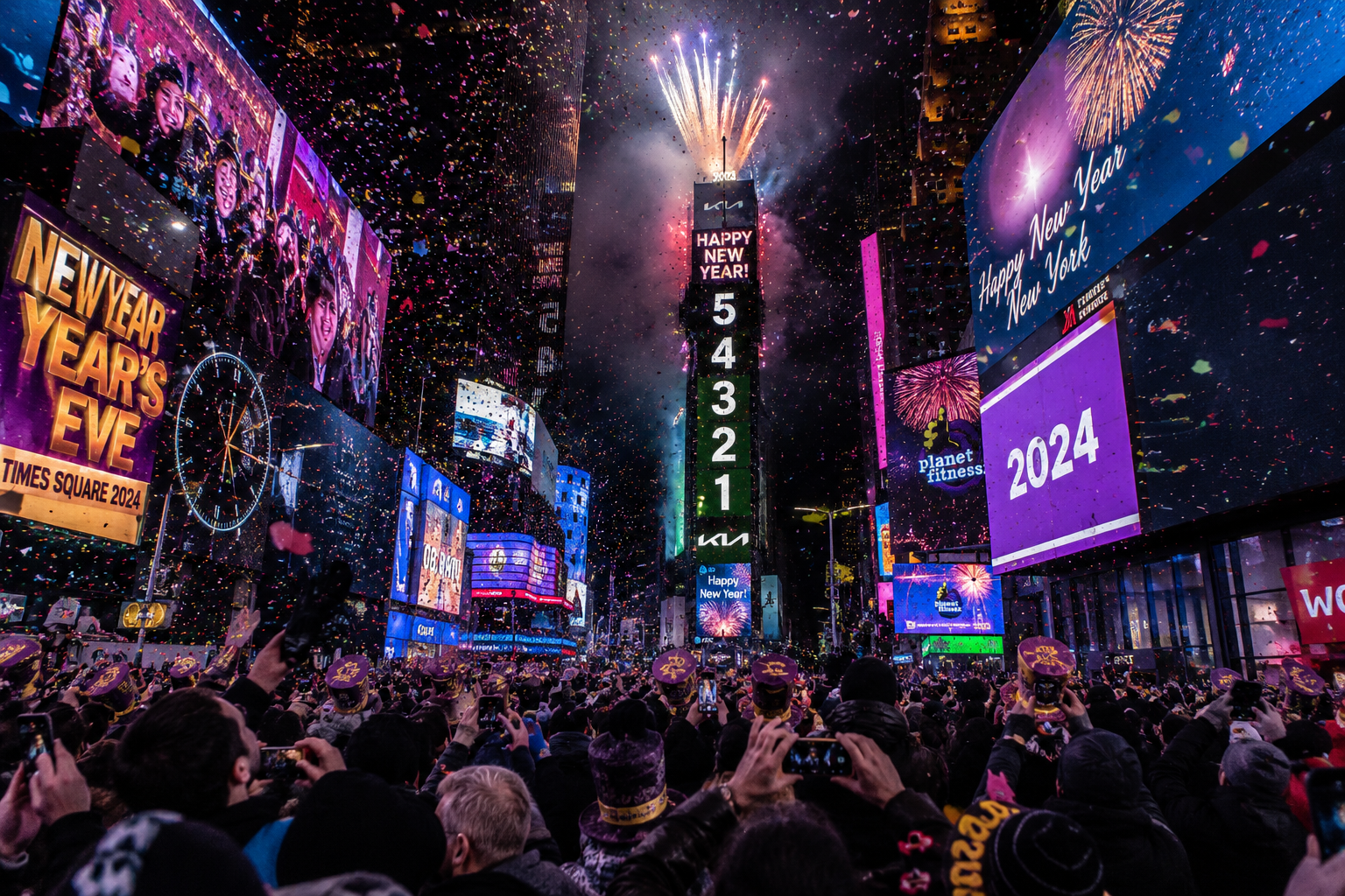 Offerta Capodanno a New York: 29 Dicembre, 5 Notti da Roma Fiumicino