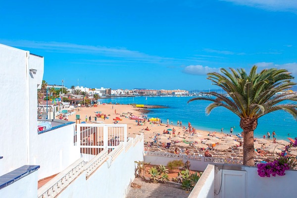 Offerta Tao Caleta Playa Corralejo Fuerteventura ¦ Fronte Spiaggia, Solo Pernottamento