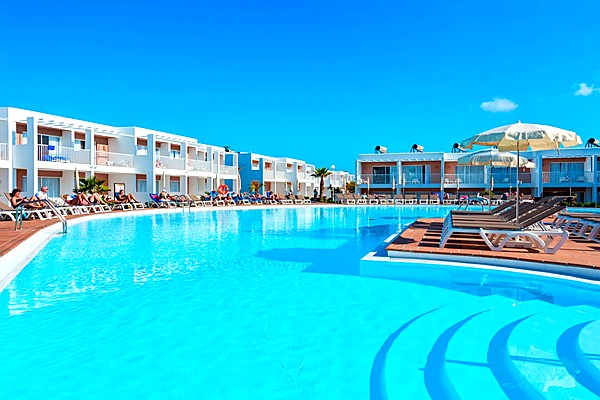 Offerta Bluesea Bahia De Lobos Fuerteventura ¦ Tutto Incluso vicino a Waikiki Beach