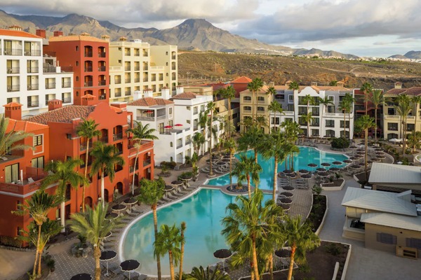 Offerta Bahia Principe Luxury Tenerife Resort ¦ Solo Adulti, Vista Oceano da Scogliera