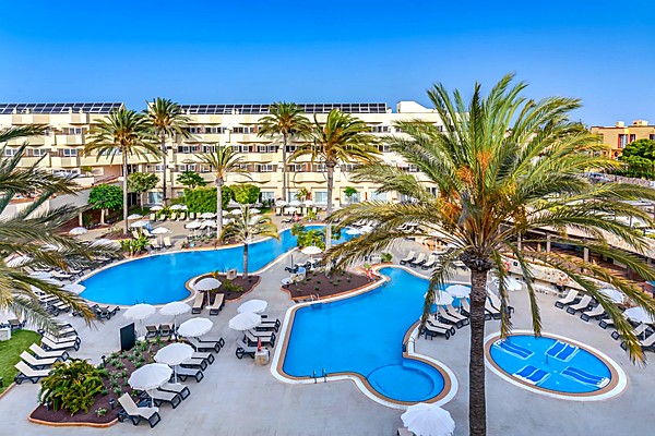 Offerta Hotel Barcelò Corralejo Bay Fuerteventura ¦ Atmosfera Curata vicino al Porto