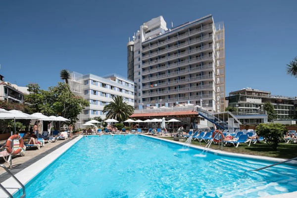 Offerta Catalonia Las Vegas Hotel Tenerife ¦ Solo Adulti, Lungomare Puerto de la Cruz