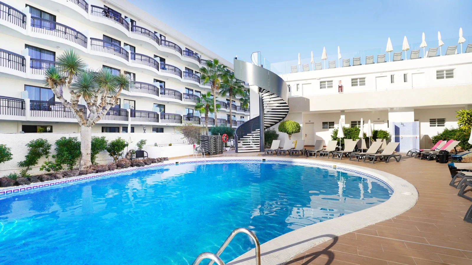 Offerta Appartamenti Coral California Tenerife ¦ Solo Adulti, Vicino Papagayo Beach
