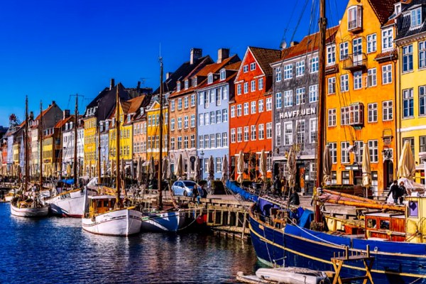 Offerta Danimarca e Svezia: 8 Giorni Copenhagen Göteborg Stoccolma, H.C. Andersen, UNESCO Jelling, Gotland Medievale, Scandinavia Tour