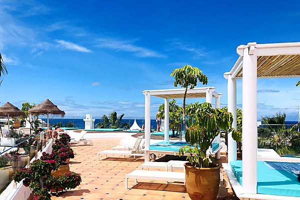 Offerta Flamingo Beach Mate Hotel Costa Adeje ¦ A Pochi Passi da Playa La Pinta