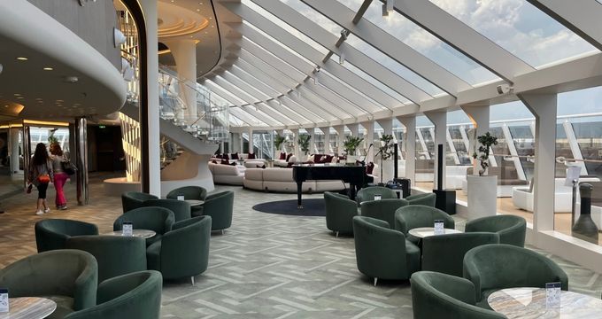 MSC Yacht Club sulla MSC World Europa