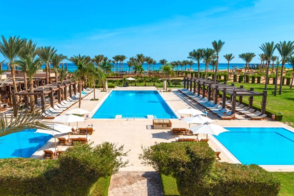 SeaClub Style Gemma Sol Marsa Alam: resort solo adulti sul mare